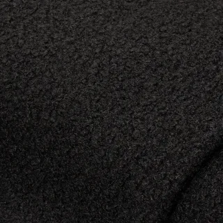 Bouclé "Bonnie", schwarz