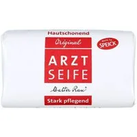 Speick Naturkosmetik GmbH & Co. KG Feste Duschseife Original Arzt - Seife Stück 100g