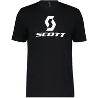Scott T-Shirt Icon mit großem Logoprint