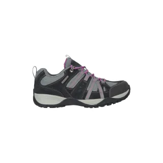Mountain Warehouse - Damen Wanderschuhe "Direction II", Wildleder (Grau)