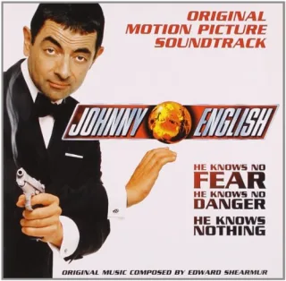 Johnny English