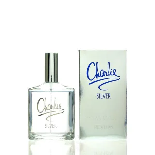 Revlon Charlie SILVER Eau de Toilette 100 ml