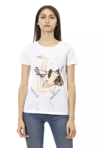 Moulin Rouge Pariser Grafik T-Shirt