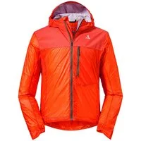 Schöffel Hybridjacke Flow Trail Herren Outdoorjacke, Funktionsjacke, Übergangsjacke, Winterjacke, Kombijacke