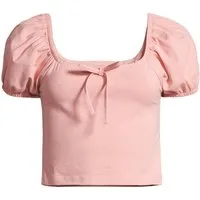 AÈROPOSTALE T-Shirt (1-tlg) Drapiert/gerafft