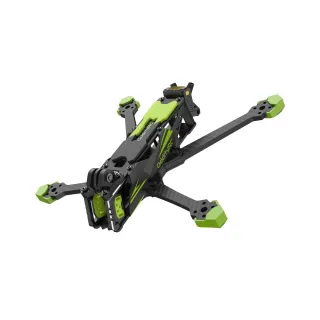 OddityRC ECHO 5 230.9mm DC / 225mm X 5 Inch Carbon Fiber Frame Kit Compatible with DJI O4 Pro for DIY RC FPV Racing Dron