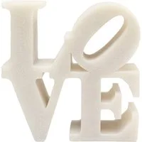Kare Design Dekoobjekt Deko Objekt Soft Love 19cm