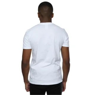 Disney - "The Jungle Book Classic Mowgli And Baloo" T-Shirt für Herren (Weiß)