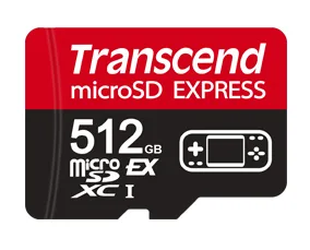Transcend USD710S | ts512gusd710s | Flash-Speicherkarte - 512 GB