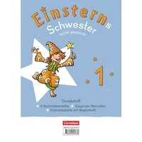 Einsterns Schwester - Erstlesen - Neubearbeitung 2021 - 1. Schuljahr / Katrin Pfeifer, Alexandra Schwaighofer, Roland Bauer, Jutta Maurach