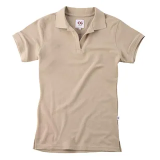 CG Workwear - "Susa" Poloshirt für Damen (Natürlich)