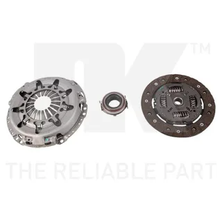 NK Kupplung Toyota Yaris P9 1,0 1,3