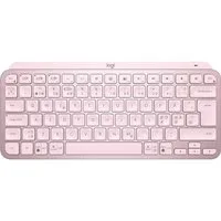 Logitech MX Keys Mini Kabellose Tastatur Bluetooth (Nordic-QWERTY) 920-010494 PC-Tastatur