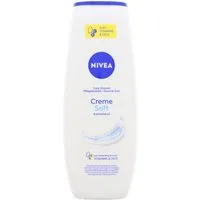Nivea Duschcreme NIVEA Creme Soft Pflegedusche 500ml für sofortige Geschmeidigkeit mit