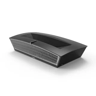[EU Direct] Casiris H6 Ultra Short Throw Anti-light 4K Projector RGB Triple Laser UHD 3D Dolby ATMOS 3000 ANSI Lumens 15