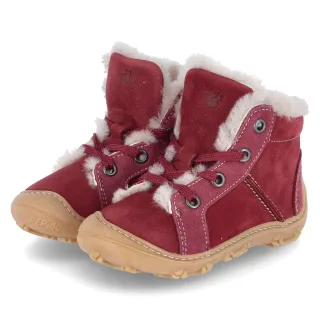 Pepino Winterstiefeletten ELIA  Rot - Gr. 20 -  Wolle