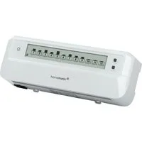 Homematic IP Heizkörperthermostat Fußbodenheizungsaktor – 12-fach, motorisch (153621A0)