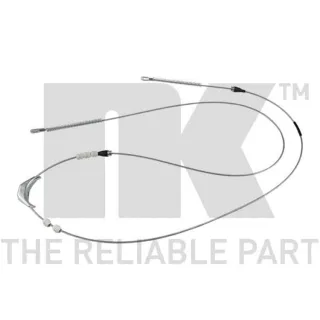 NK Handbremsseil links Opel Kadett 909905