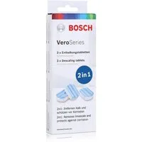 BOSCH Bosch VeroSeries TCZ8002A Entkalkungstabletten 2in1 für Kaffeevollauto Entkalker