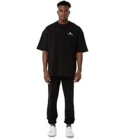 RedBridge Jogginganzug - Oversized-Sweatset - Zweiteiler mit T-Shirt & Hose (Set, 2-tlg)