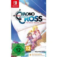 Chrono Cross: The Radical Dreamers (Downloadcode in a Box) Nintendo Switch