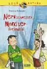 Nervschwester Monsterfreundin