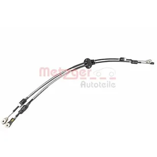 Metzger Kupplungsseil Ford Mondeo 4 3150280