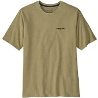 Patagonia Funktionsshirt Patagonia Mens P-6 Logo Responsibili-Tee - Kurzarmshirt Herren