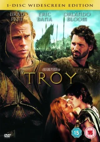 Troy [UK Import]