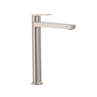 Tres Einhebel Waschtischmischer XL G3/8" flexible Anschlussschläuche. , 22180401AC 22180401AC