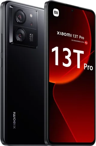 Xiaomi 13T Pro 12/512GB [Dual-Sim] midnight black
