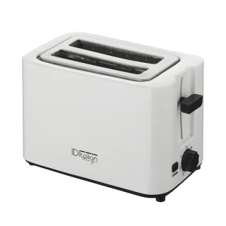 DUAL 700W TOASTER