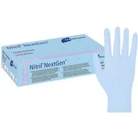 MediTrade Einweghandschuhe Nitril NextGen Nitril-Handschuhe für den Medizinischen Bereich