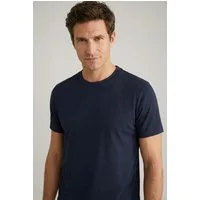 Joop Jeans T-Shirt Alphis mit Logoprint