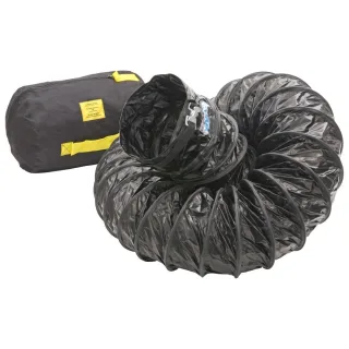 Ramfan Lutte für Lüfter, Ø 46 cm, Länge 10 m, Standard , Ø 46 cm, Länge 10 m, Standard
