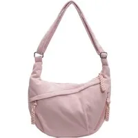 Cachito Umhängetasche Schultertasche Damen Kordsamt-Schultertasch, Mit Schultergurt Einstellbar, Gürteltasche für jeden Anlass