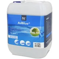 Höfer Chemie GmbH Harnstofflösung 10 L AdBlue® Harnstofflösung, (1-St) Reduziert effektiv Stickoxid-Emissionen