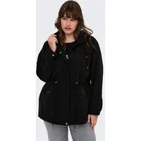 ONLY CARMAKOMA Parka CARNEWSTARLINE SPRING JACKET CC OTW