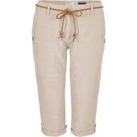 G.I.G.A. DX by killtec 3/4-Hose GS 93 WMN PNTS Caprihose Damen: Stretch, schnelltrocknend, Taschen, Autolock-Zipper