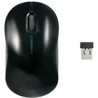 Wireless Blue Trace Mouse, Maus schwarz