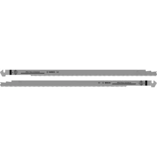 Bosch PRO Messer-Set TF 350 WM, 2-teilig, für Isolationsmaterialien - 2608635512