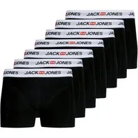 Jack & Jones Trunk JACCORP Old Logo (7-St) mit Markenschriftzug am Bund