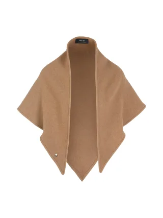 Marc Cain Collections - Einzigartiges Wollmix-Tuch tannin - Gr. - One Size