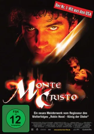 Monte Cristo [DVD] [2010]