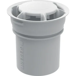 Geberit Ersatzteile Ablaufgehäuse für Urinal, gespülter Betrieb, 244914001 244914001