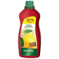 Chrysal Pflanzendünger Flüssigdünger für Zitruspflanzen 1200 ml