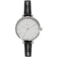 s.Oliver Quarzuhr s.Oliver Armbanduhr mit Kunstlederarmband SO-4194-LQ, Hochwertiges Produkt mit zeitlosem Design, sorgfältiger Verarbeitung