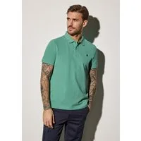 STREET ONE MEN Poloshirt aus reiner Baumwolle