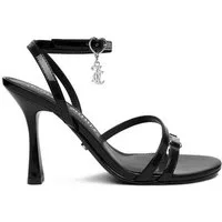 Juicy Couture Schwarze Damensandalen von Juicy Couture Sandale