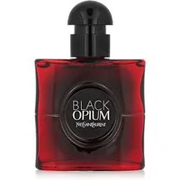 YVES SAINT LAURENT Eau de Parfum Black Opium Over Red